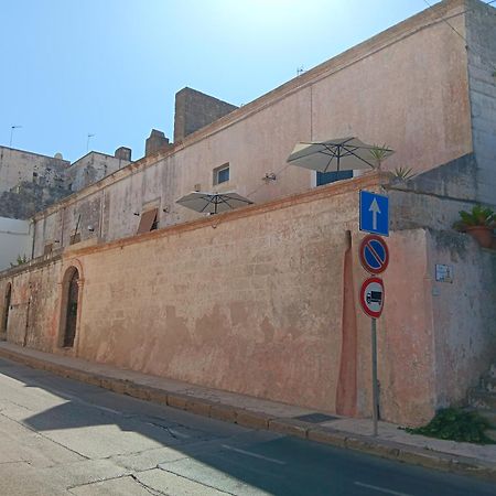 Corte Del Campanaro Ugento Bagian luar foto
