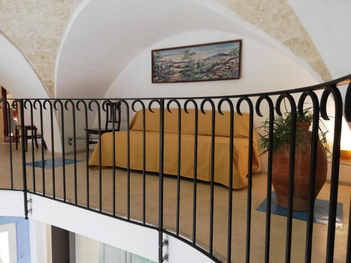 Corte Del Campanaro Ugento Bagian luar foto