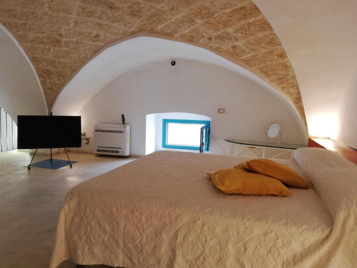 Corte Del Campanaro Ugento Bagian luar foto