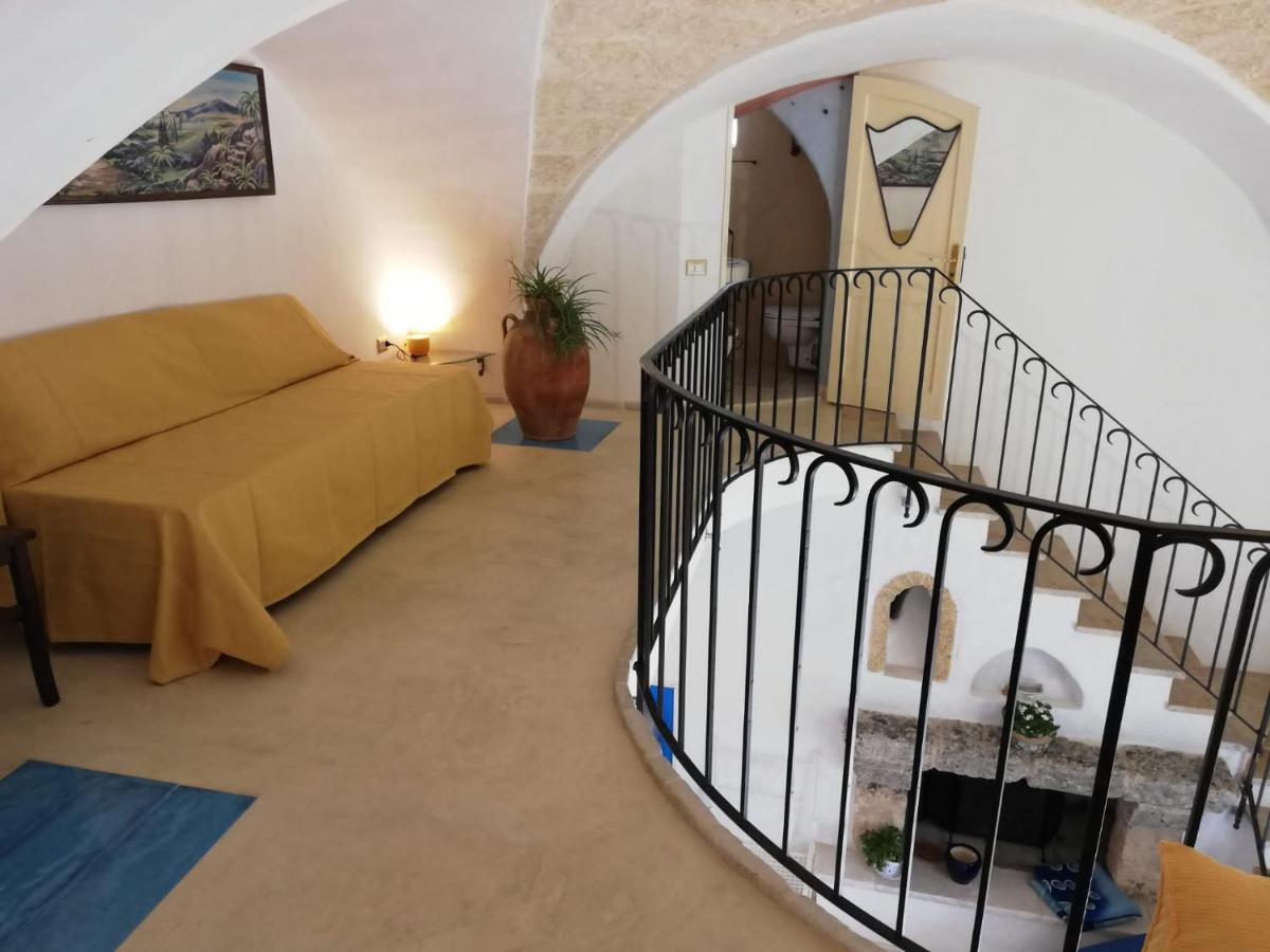 Corte Del Campanaro Ugento Bagian luar foto