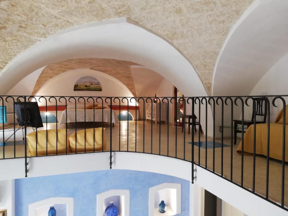 Corte Del Campanaro Ugento Bagian luar foto