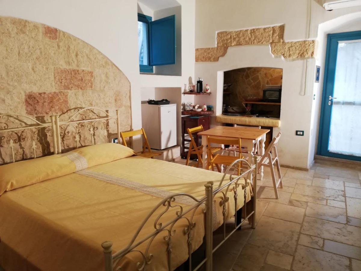Corte Del Campanaro Ugento Bagian luar foto
