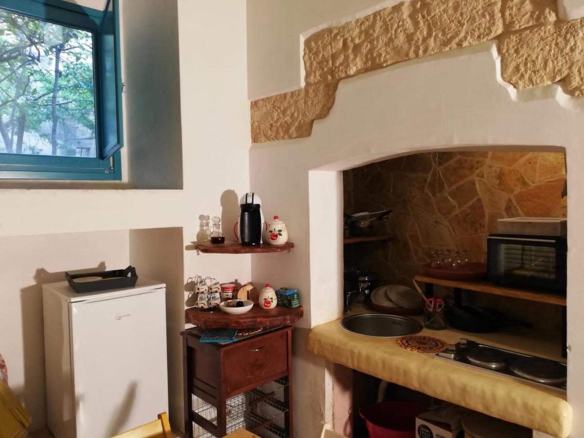 Corte Del Campanaro Ugento Bagian luar foto