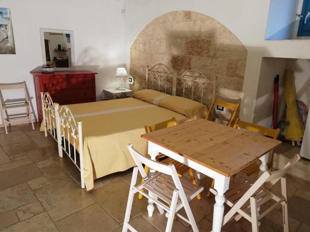 Corte Del Campanaro Ugento Bagian luar foto