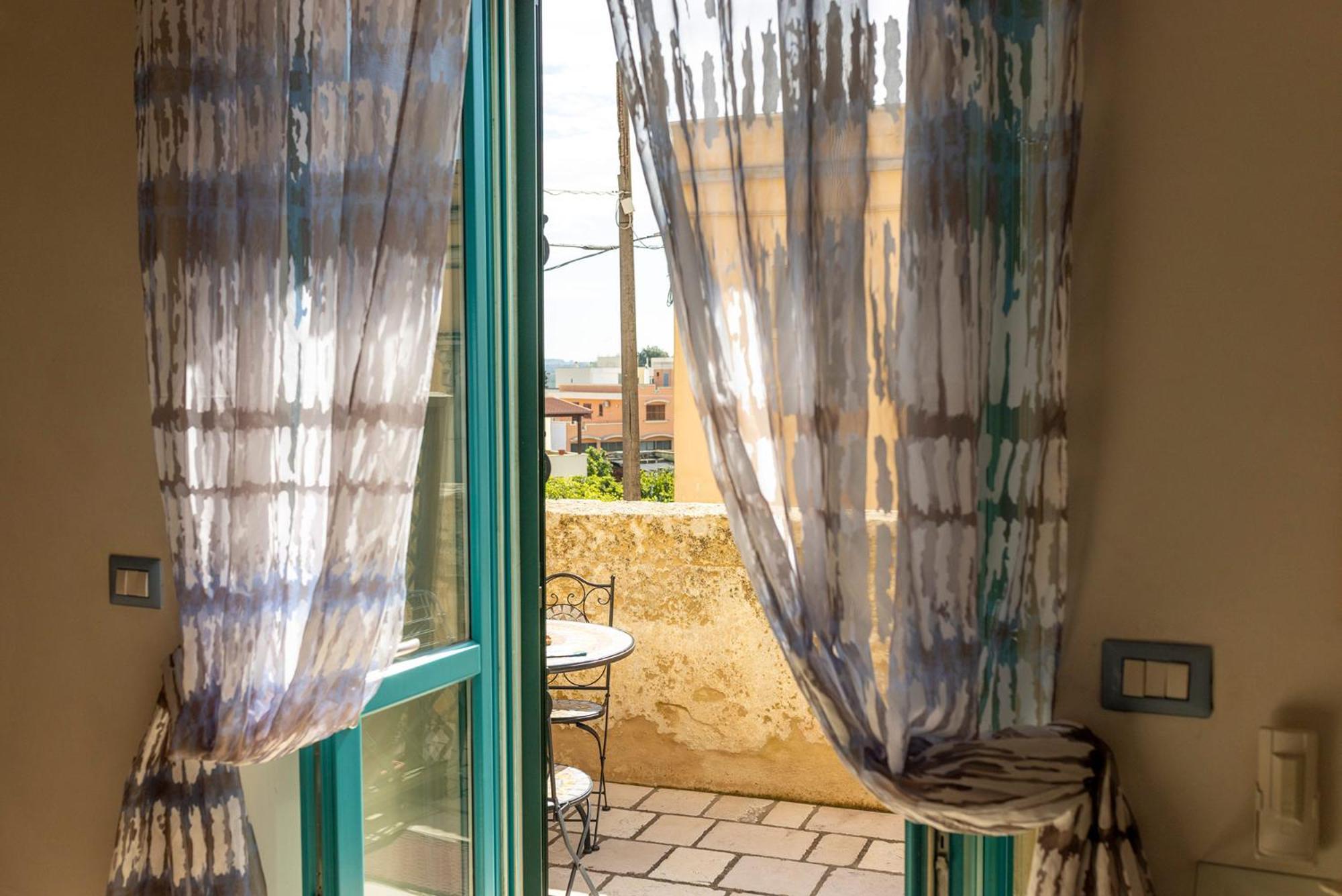 Corte Del Campanaro Ugento Bagian luar foto