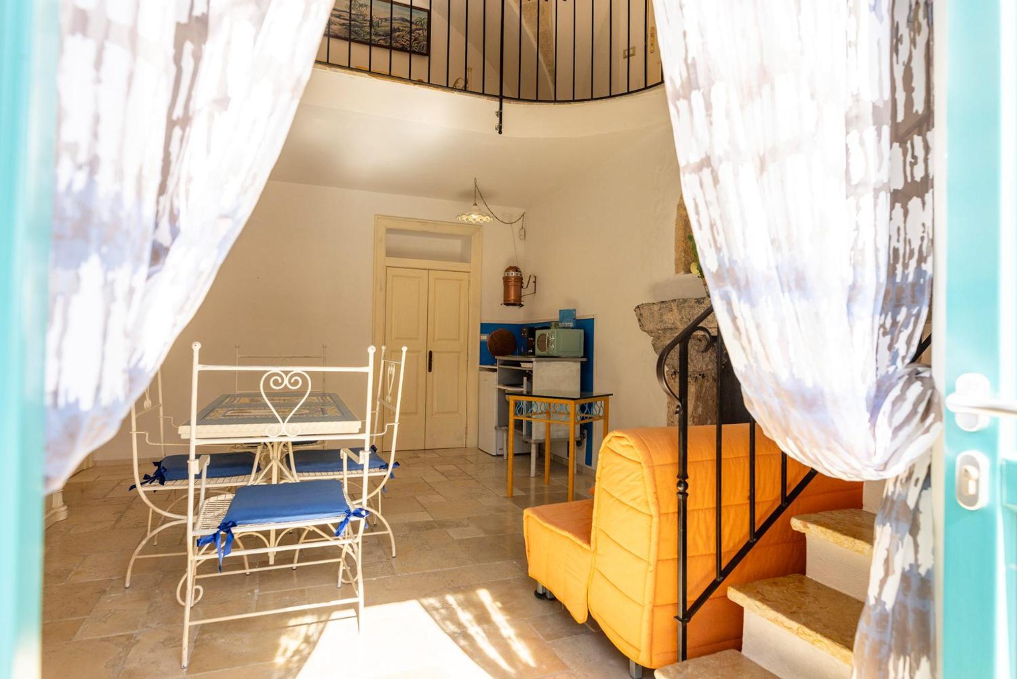Corte Del Campanaro Ugento Bagian luar foto