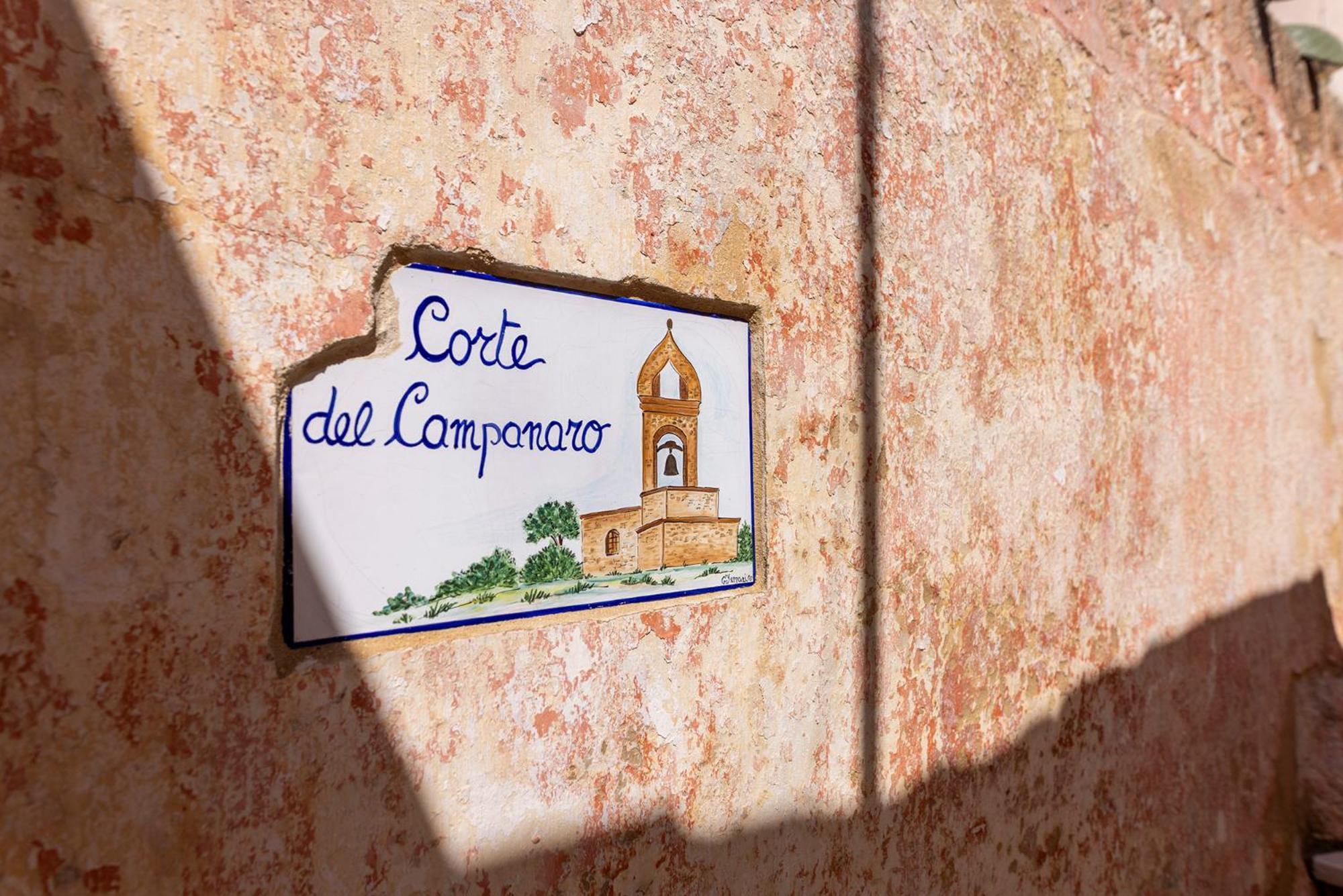 Corte Del Campanaro Ugento Bagian luar foto