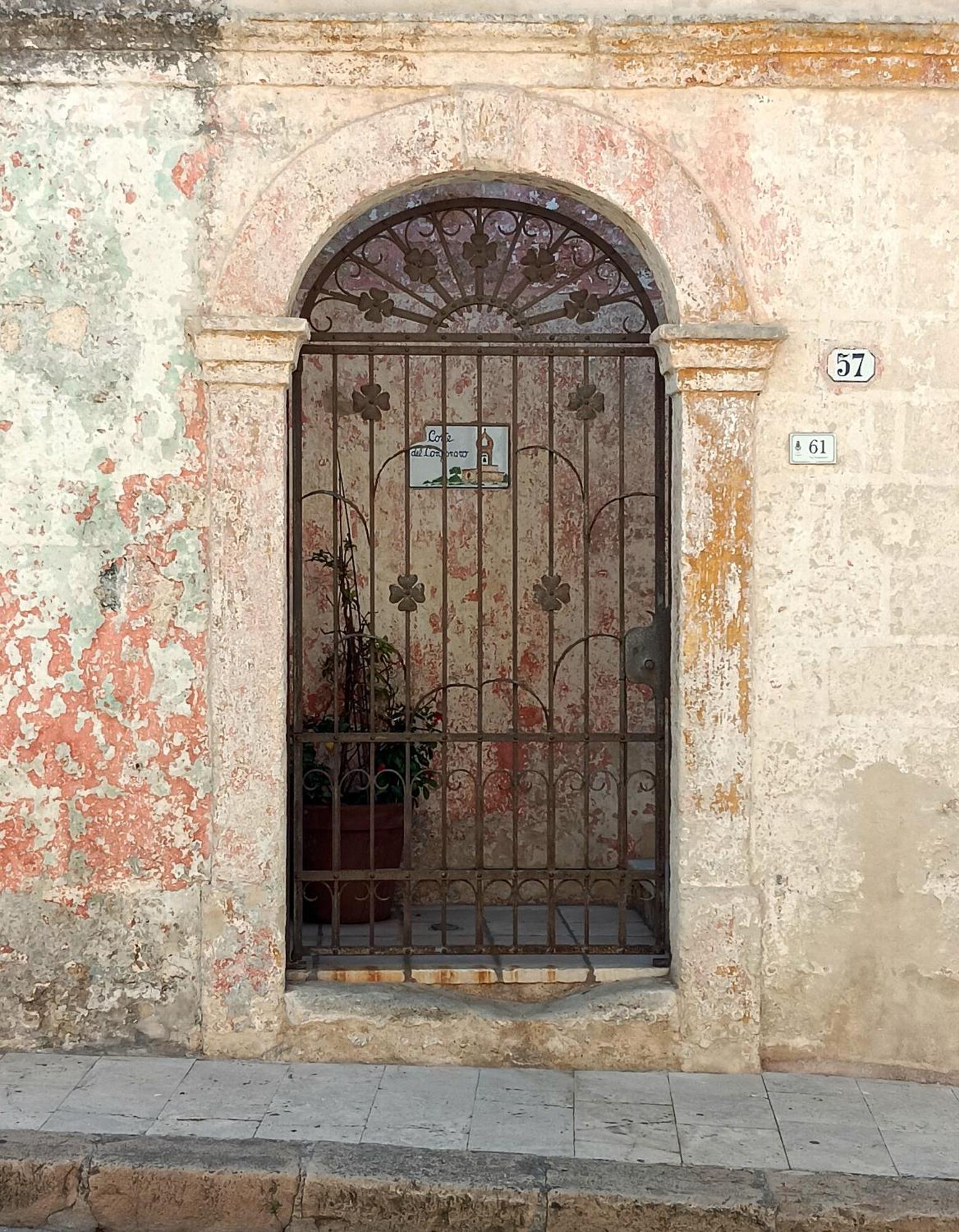 Corte Del Campanaro Ugento Bagian luar foto